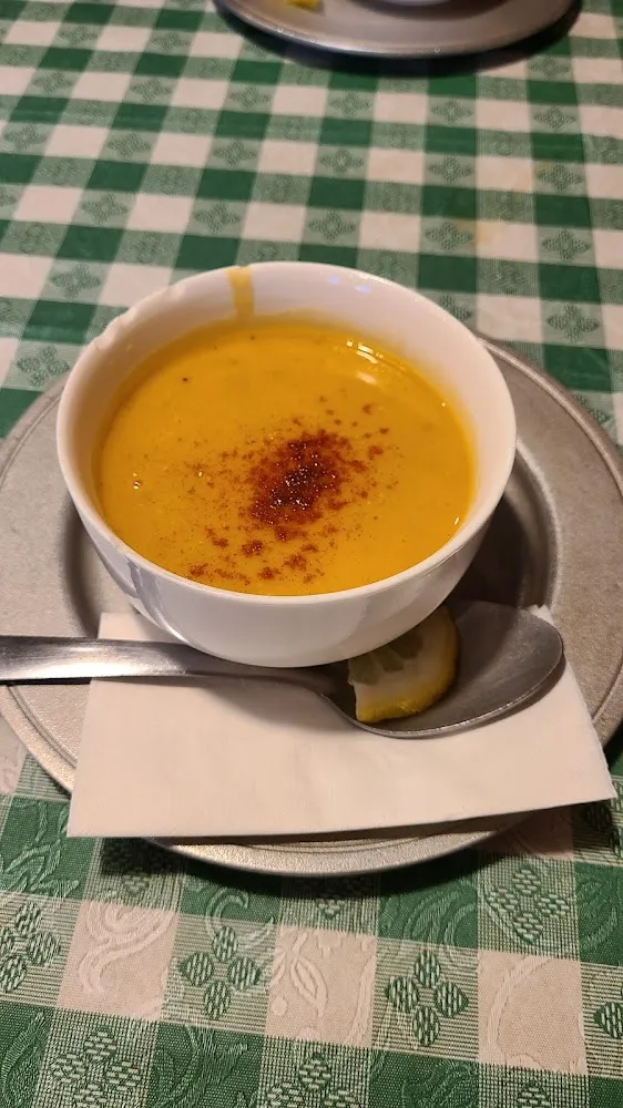 Lentil Soup