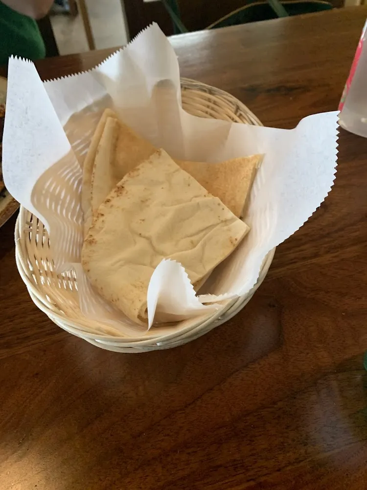 Pita Bread