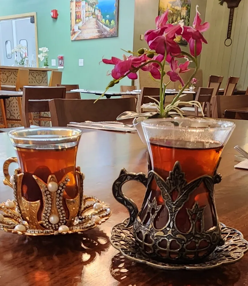 Turkish Tea